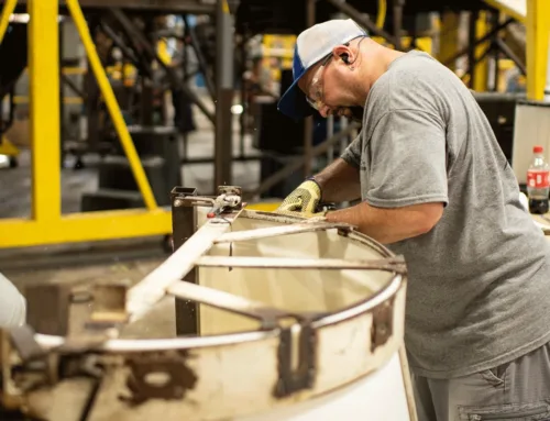 The Rotomolding Process: Rotational Molding 101