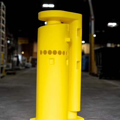 G23 rotational molding product