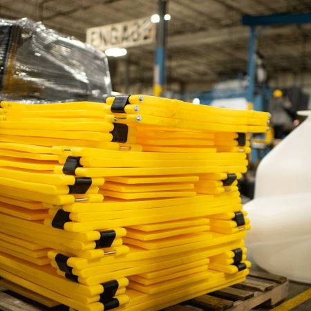 rotational molding tooling