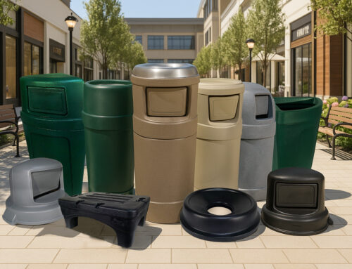 Integrity Rotational Molding Introduces “Integrity Commercial Products” for Janitorial & Foodservice Markets