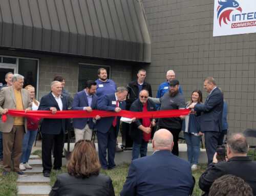 Integrity Rotational Molding Celebrates Plainfield Expansion and New Commercial Product Line with Ribbon-Cutting Ceremony
