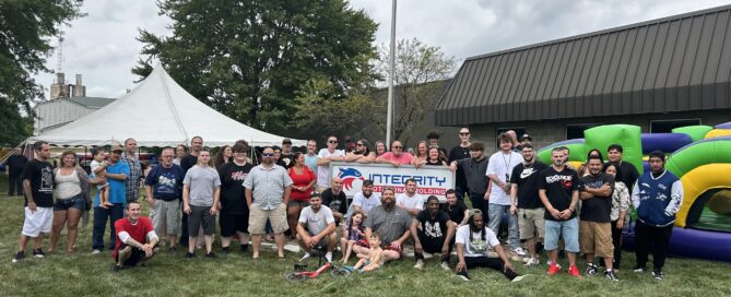 Integrity Rotational Molding Growth